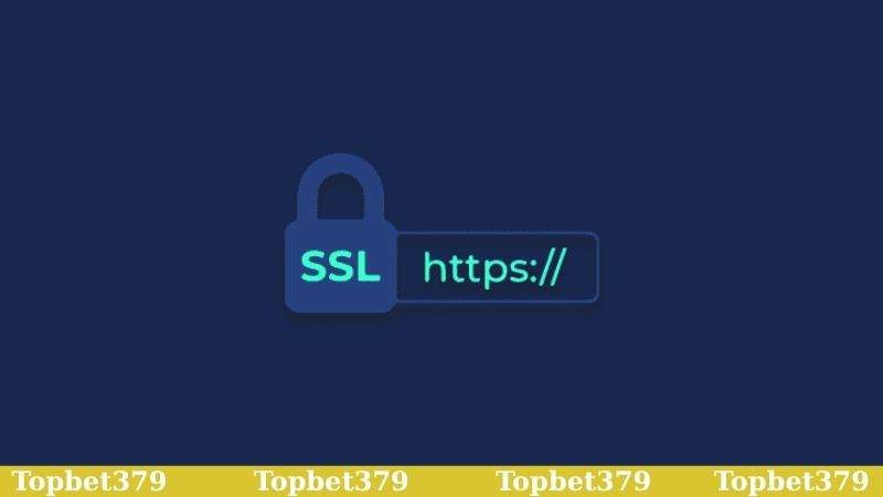 Biện pháp trong chính sách bảo mật Topbet379