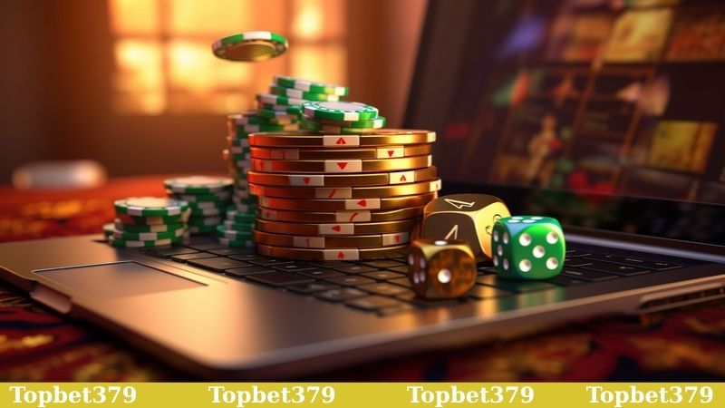 Casino Topbet379 chân thực như đang đánh bài tại bàn