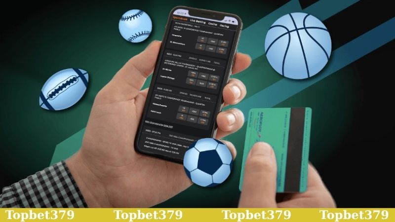 Chính sách người chơi Topbet379 về giao dịch tài chính