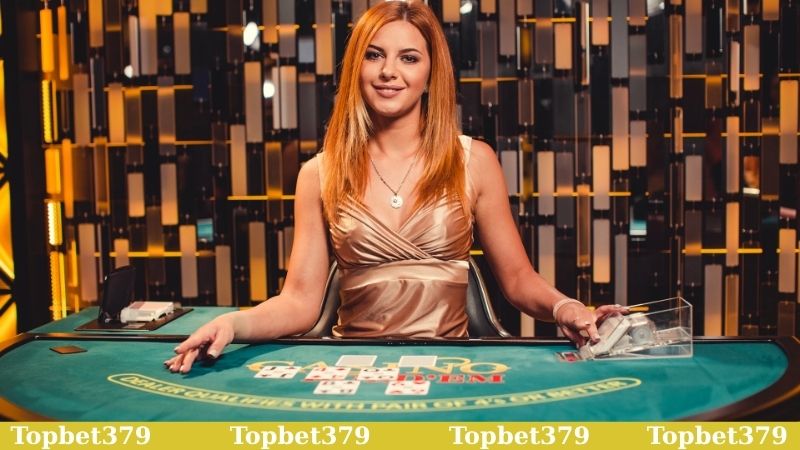 Chức năng livestream live casino Topbet379 sắc nét mọi khung hình