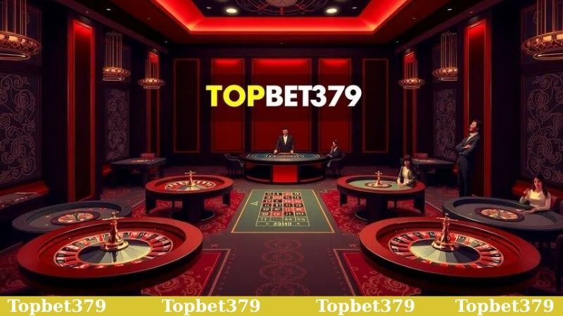 Giải mã sức hút mãnh liệt của live casino Topbet379