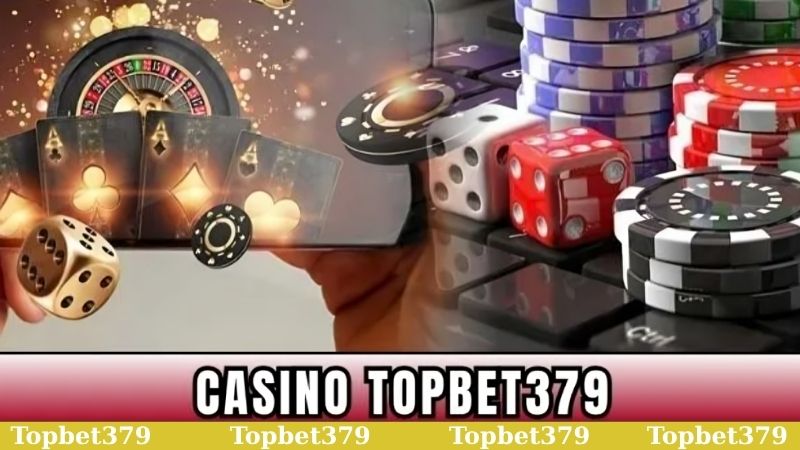 Live casino Topbet379 là thế giới giải trí hot hit toàn cầu