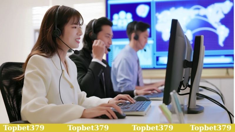 Luôn chăm sóc khách hàng chu đáo từ A đến Z