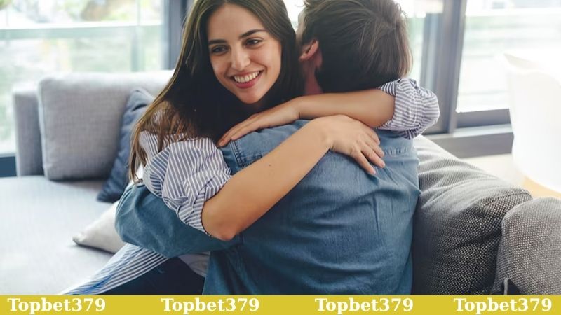 Mơ anh em gặp nhau sau khoảng thời gian xa cách về địa lý
