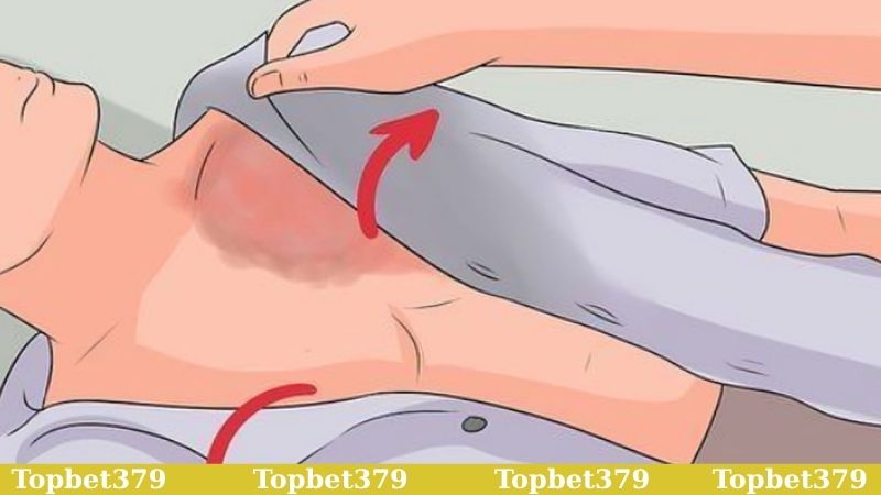Mơ thấy đi bệnh viện điều trị bỏng nước sôi
