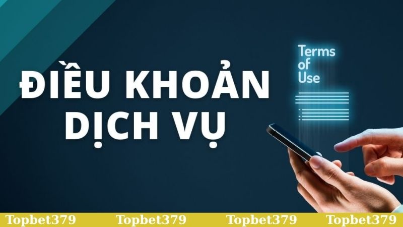 Người dùng tự chịu trách nhiệm khi vi phạm điều khoản Topbet379 