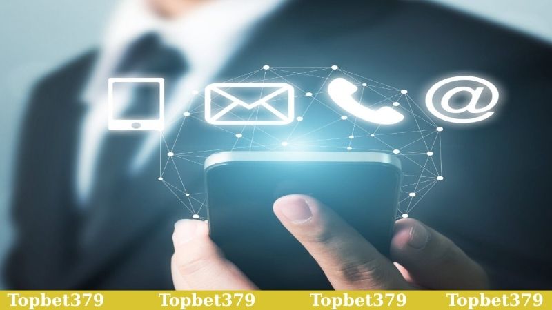 Những lưu ý cần phải ghi nhớ khi tiến hành liên hệ Topbet379