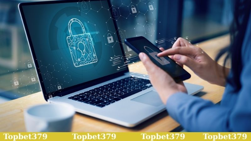 Quyền kiểm soát dữ liệu được cấp theo chính sách bảo mật Topbet379
