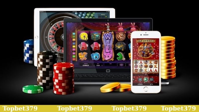Slot game Topbet379 nhận jackpot trúng thưởng đổi đời nhanh chóng