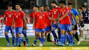 Soi kèo giải vô địch quốc gia Chile qua phong độ đội bóng