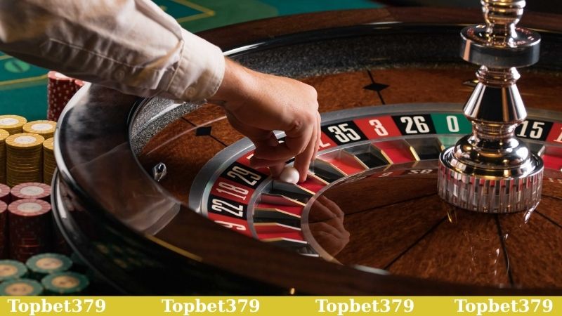 Tham gia ván chơi dựa theo quy tắc cách chơi roulette