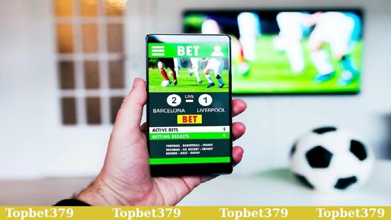 Thiết lập giao diện chơi cược tại Topbet379 tinh tế và lôi cuốn
