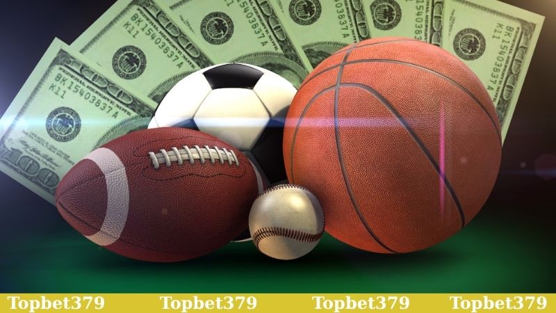 Tích hợp kèo cược phong phú cho bet thủ tại Topbet379