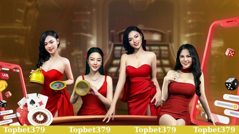 Topbet379 đem đến vũ trụ cá cược đỉnh cao