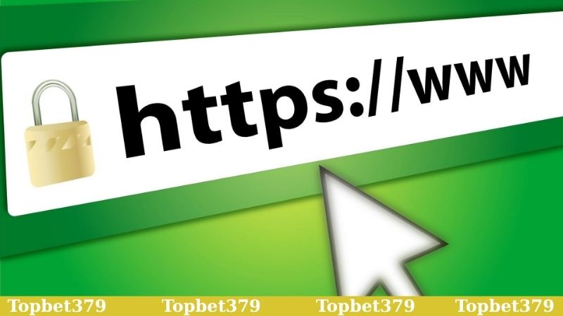 Topbet379 không giải quyết khi vào sai web hoặc link truy cập